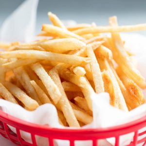 Classic Size Fries
