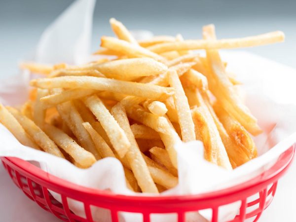 Classic Size Fries