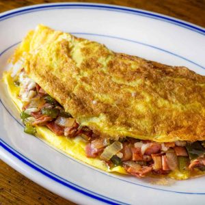 Western Omelet