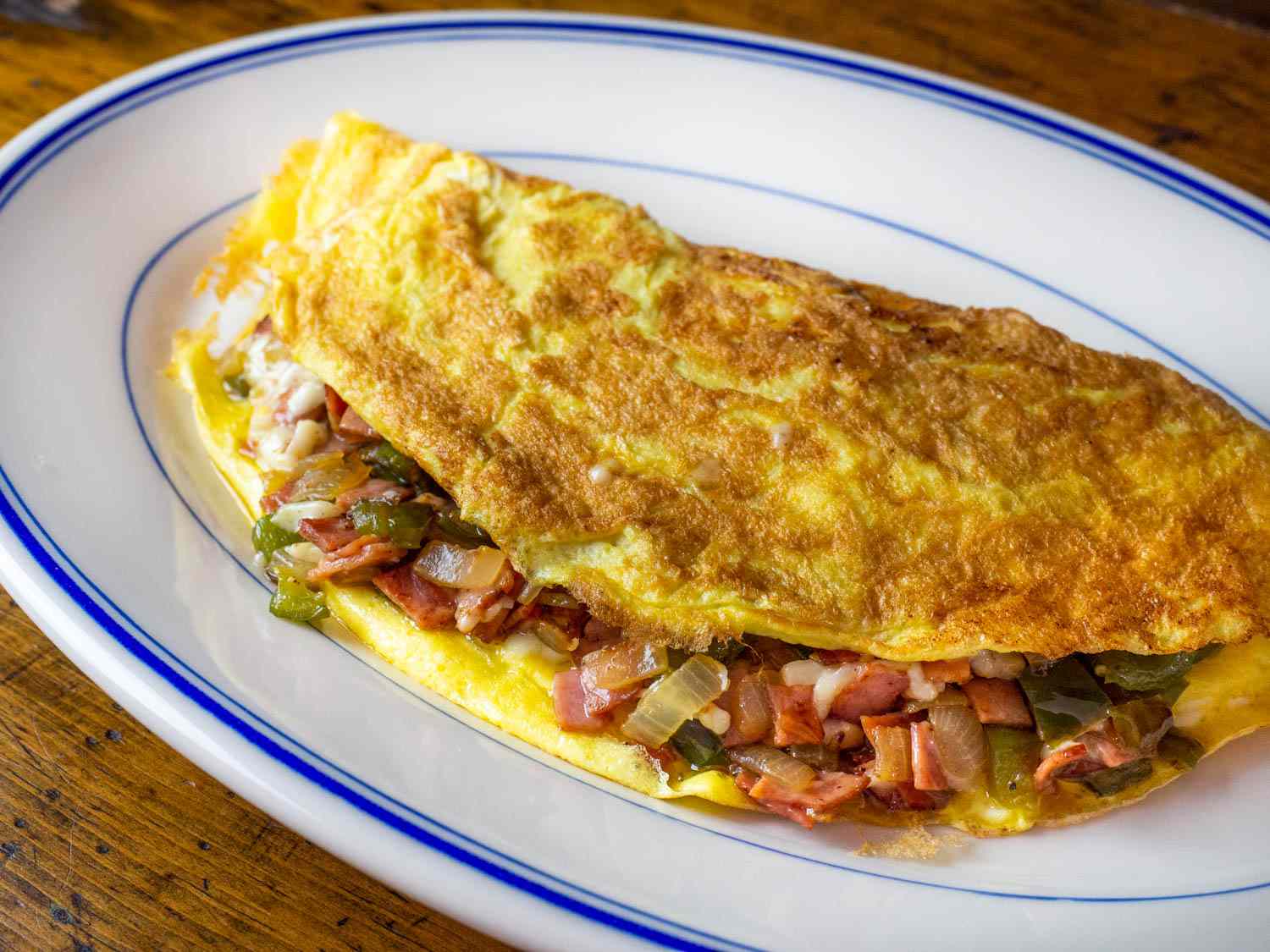 Western Omelet